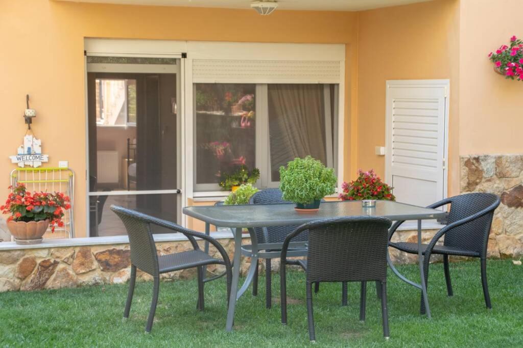 Relaxing Holidays In Nea Irakleitsa Nea Iraklitsa Εξωτερικό φωτογραφία