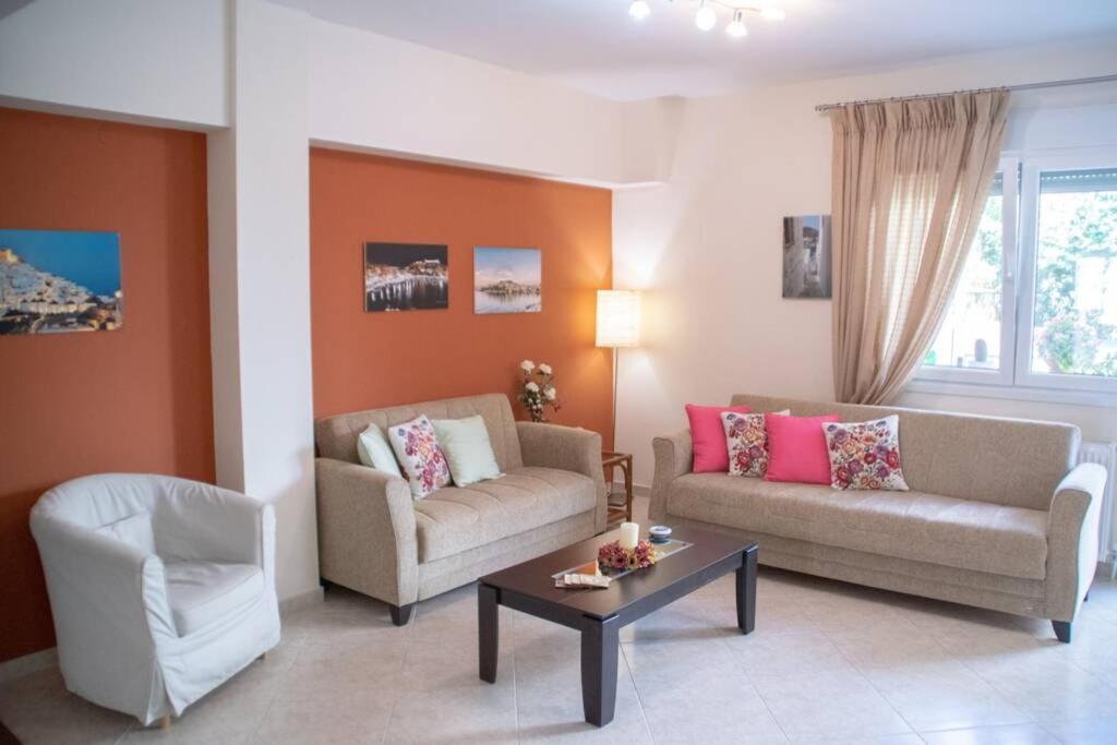 Relaxing Holidays In Nea Irakleitsa Nea Iraklitsa Εξωτερικό φωτογραφία
