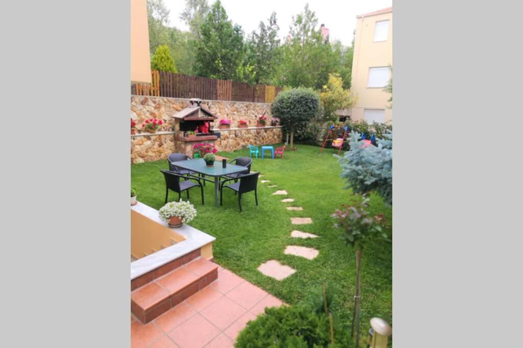 Relaxing Holidays In Nea Irakleitsa Nea Iraklitsa Εξωτερικό φωτογραφία