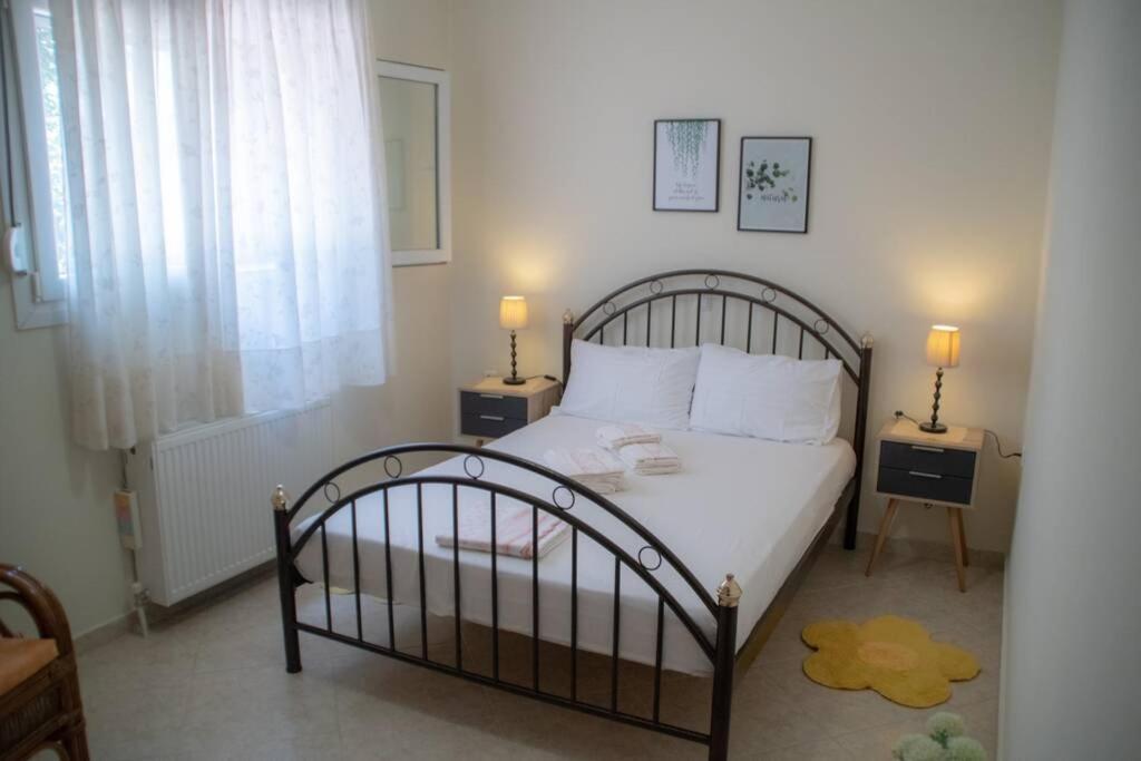 Relaxing Holidays In Nea Irakleitsa Nea Iraklitsa Εξωτερικό φωτογραφία