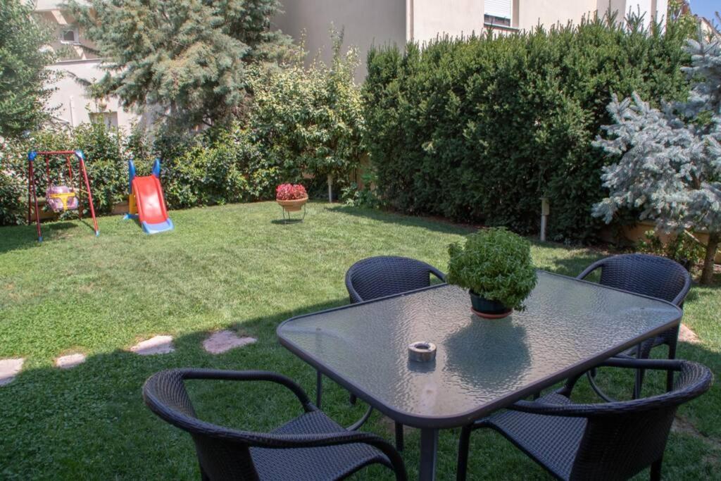 Relaxing Holidays In Nea Irakleitsa Nea Iraklitsa Εξωτερικό φωτογραφία