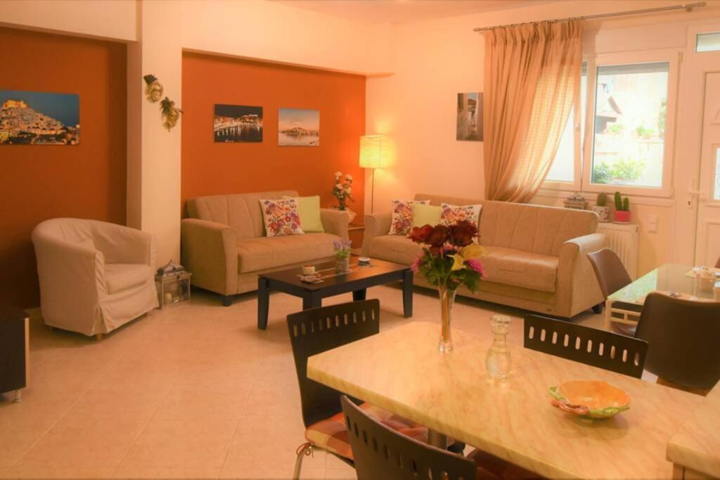 Relaxing Holidays In Nea Irakleitsa Nea Iraklitsa Εξωτερικό φωτογραφία