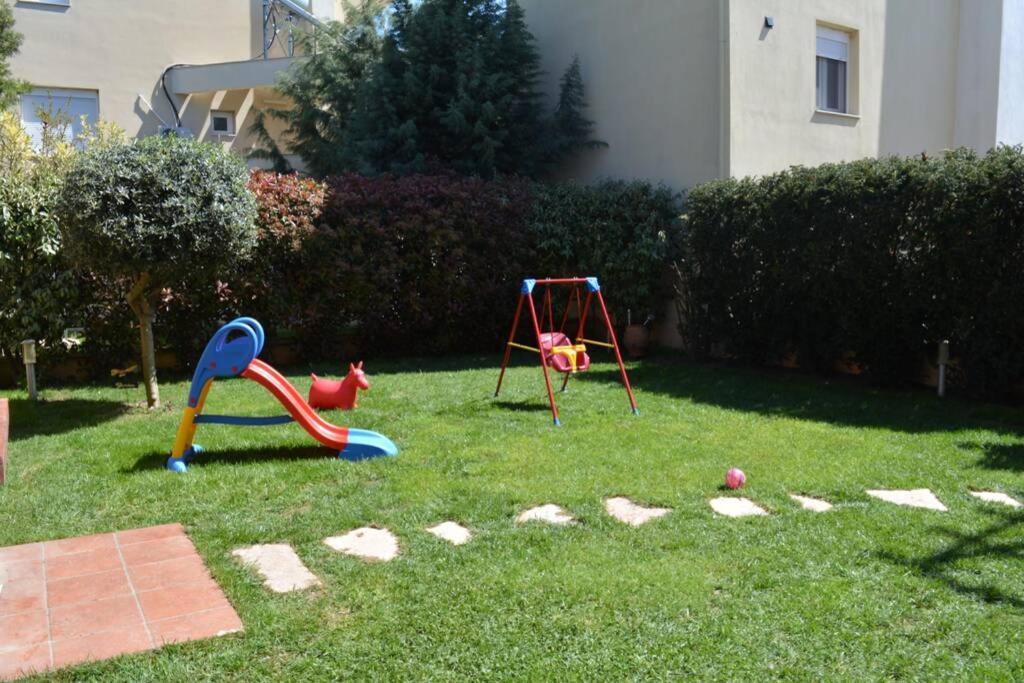 Relaxing Holidays In Nea Irakleitsa Nea Iraklitsa Εξωτερικό φωτογραφία