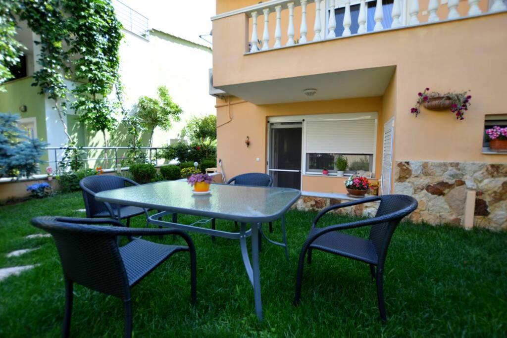Relaxing Holidays In Nea Irakleitsa Nea Iraklitsa Εξωτερικό φωτογραφία