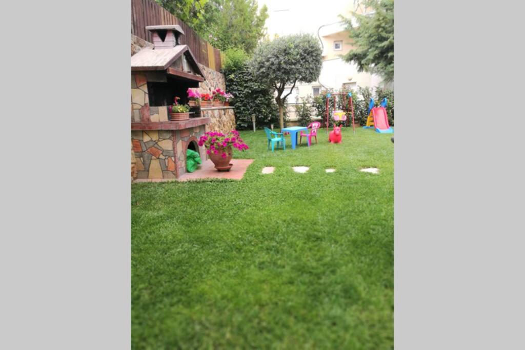 Relaxing Holidays In Nea Irakleitsa Nea Iraklitsa Εξωτερικό φωτογραφία