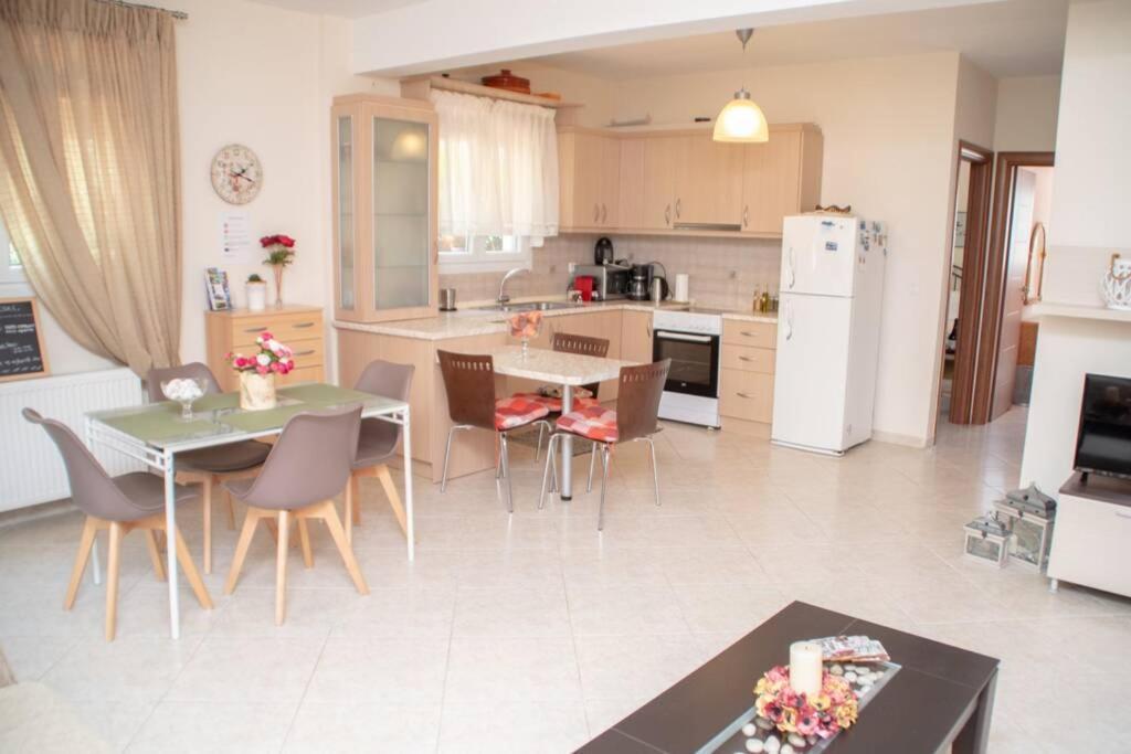 Relaxing Holidays In Nea Irakleitsa Nea Iraklitsa Εξωτερικό φωτογραφία