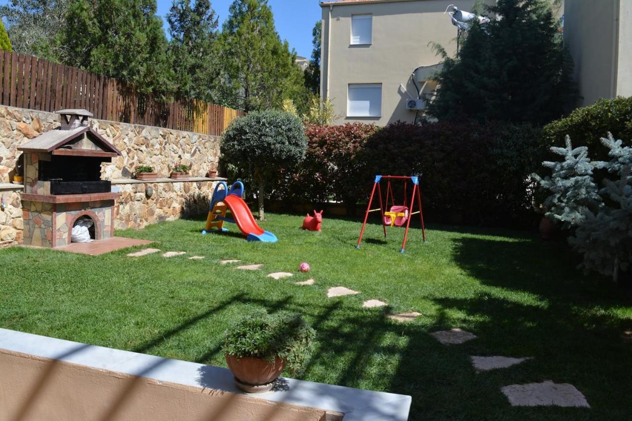 Relaxing Holidays In Nea Irakleitsa Nea Iraklitsa Εξωτερικό φωτογραφία