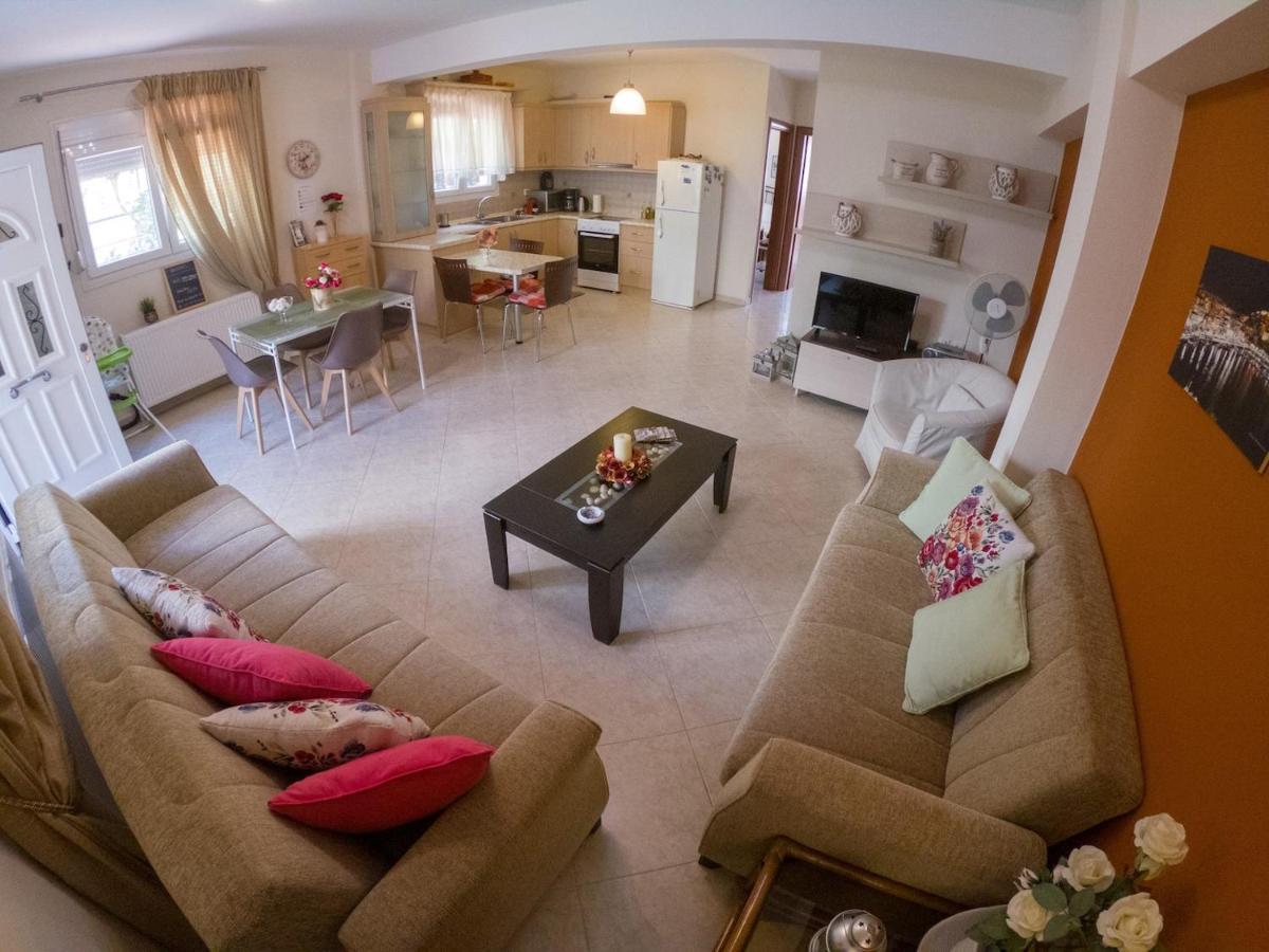 Relaxing Holidays In Nea Irakleitsa Nea Iraklitsa Εξωτερικό φωτογραφία